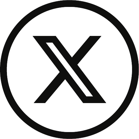 X (formerly Twitter) Logo
